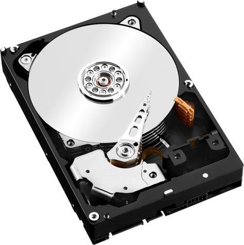 Produktbild Seagate IronWolf (4 TB, 3.5", CMR)