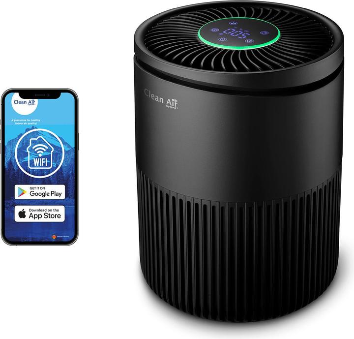 Immagine prodotto Clean Air Optima CA-503B Compatto intelligente (30 m²)