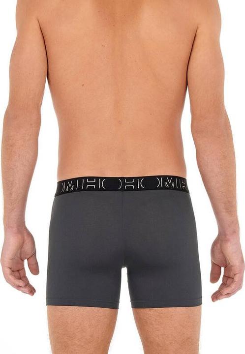 Image du produit HOM Boxer sculptural Patrick #2 Long Boxer Briefs 3p - 17940 (XL, Lot de 3)