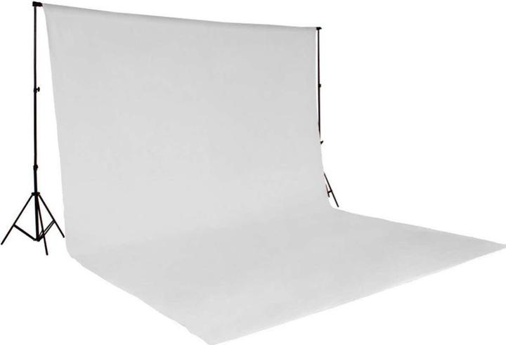 Actual product image tectake Photo background (300 cm, 600 cm)