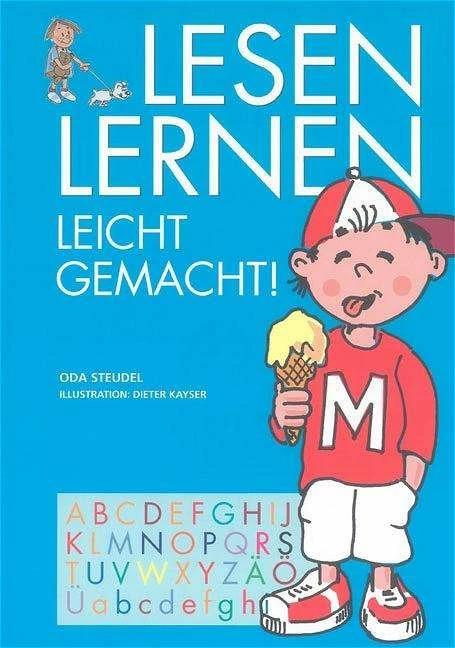 Produktbild Lesen lernen leicht gemacht (Deutsch, Oda Steudel, 2013)