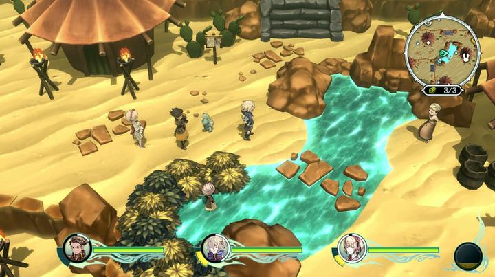 Image du produit Marvelous Trinity Trigger - Nintendo Switch - RPG - PEGI 12 (Switch, Switch Lite, Switch OLED)