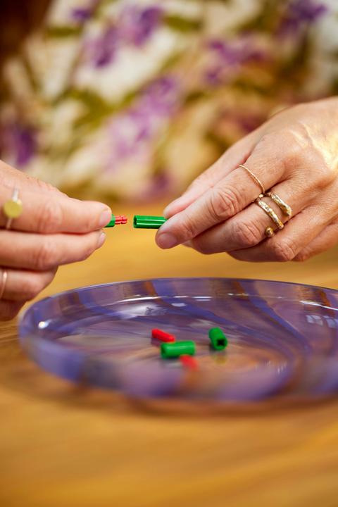 Actual product image LEGO Wildflower Bouquet (10313, LEGO Icons, LEGO Botanical)