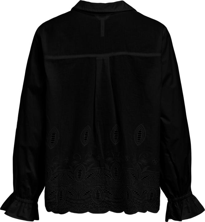 Actual product image Object Broderie Anglaise Shirt (40)