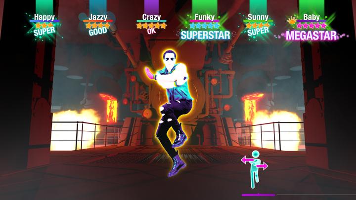 Produktbild Ubisoft Just Dance 2021 (PS5, EN)