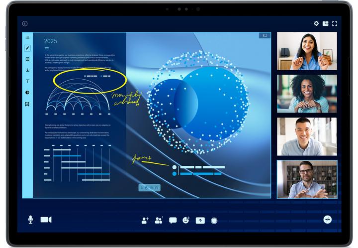 Image du produit Dell Latitude 7350 détachable (12.99", Intel Core Ultra 7 164U, 16 Go, 512 Go, CH)