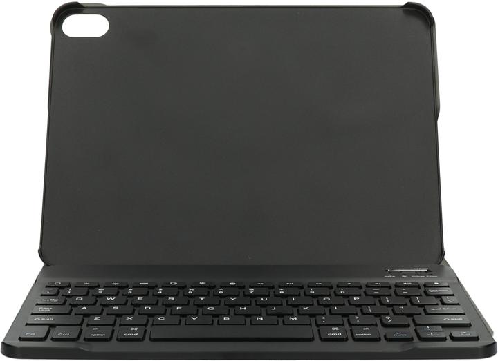 Actual product image Mobiparts Bluetooth Keyboard Case Apple iPad Air 10.9 (2020/2022) Black (Eng. Int.)