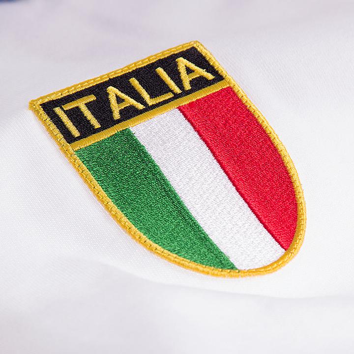 Actual product image Copa Football Italy away World Cup 1982 retro jersey (S)