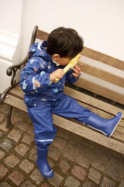 Actual product image CeLaVi Kinder Gummistiefel Dino (21)