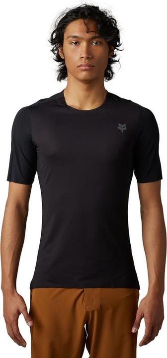 Produktbild Fox Jersey 23 Flexair Ascent Ss Blk S (S)