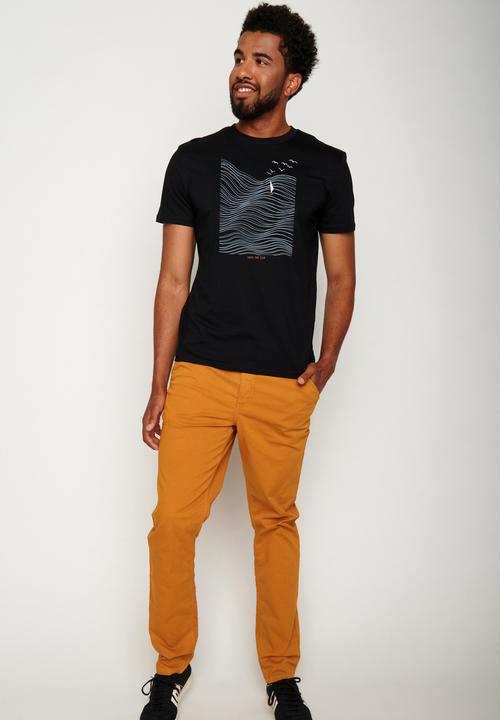 Produktbild Greenbomb Nature Sea Vibes Guide T-Shirt (M)