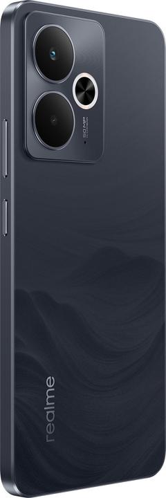 Image du produit realme 14T 5G 8GB 256GB Obsidian Black (256 Go, Obsidian Black, 6.67", 50 Mpx, 5G)