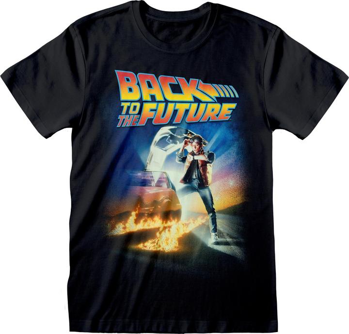 Image du produit Back to the Future - T-shirt - Adulte (4XL)