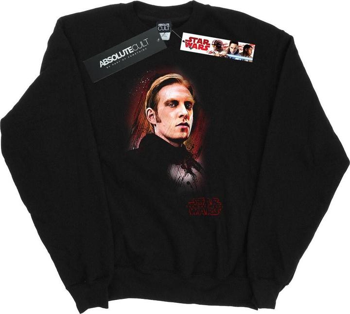 Produktbild Star Wars The Last Jedi General Hux Brushed Sweatshirt (M)