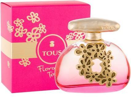 Produktbild Tous Floral Touch (Eau de Toilette, 100 ml)