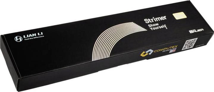 Image du produit Lian-Li Strimer VGA RGB PCIe à 8 broches (Multicolore)