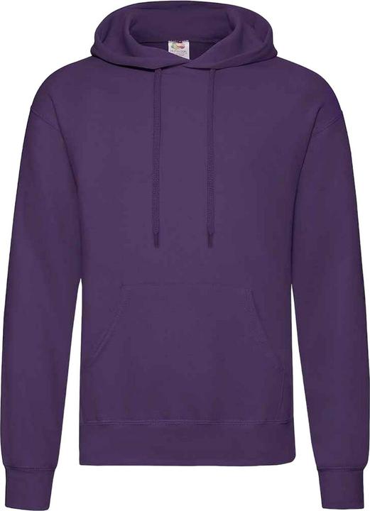 Produktbild Fruit of the Loom Classic Sweatshirt mit Kapuze (XXL)