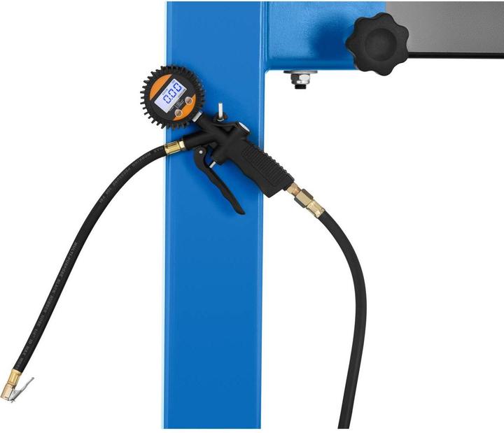 MSW Smontagomme - 750 W - da 11 a 21“