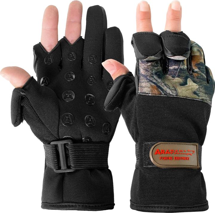 Image du produit Arapaima Fishing Equipment Gants en néoprène (XL)