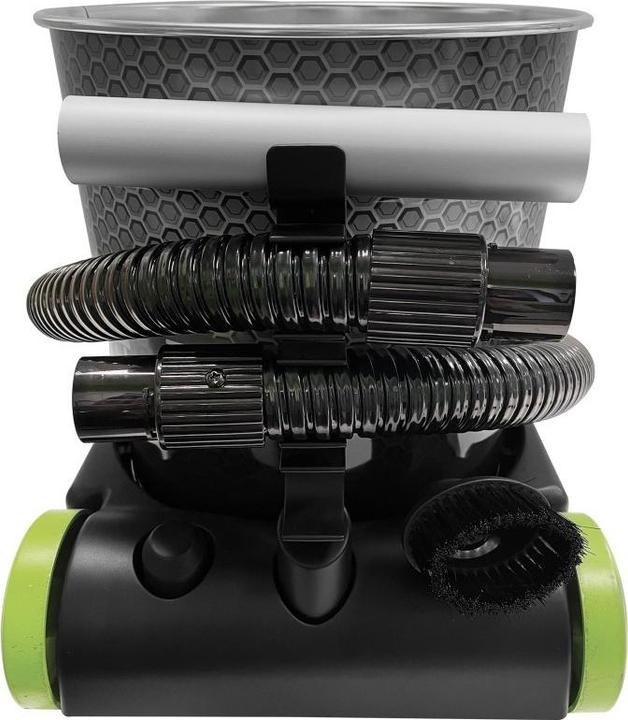 Image du produit Ribimex Perfetto Bidon de 20 LAspirateur à cendres 1200 W (Aspirateur de cendres)