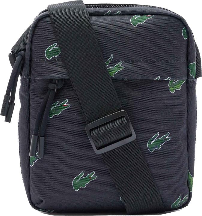 Lacoste Holiday Icons Vertical Camera Bag