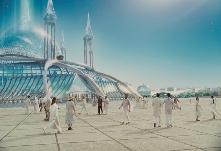 Immagine prodotto Città astrale La nostra casa (DVD, 2010, Tedesco, Portoghese)