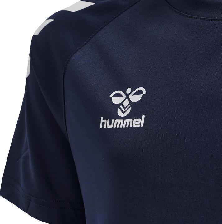 Immagine prodotto hummel Core Xk Core Poly T-Shirt S/S Bambini (116)