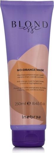 Produktbild Inebrya ONDESSE No-Orange Mask (light chestnut. dyed or lightened hair) - Mask against orange (250 ml)