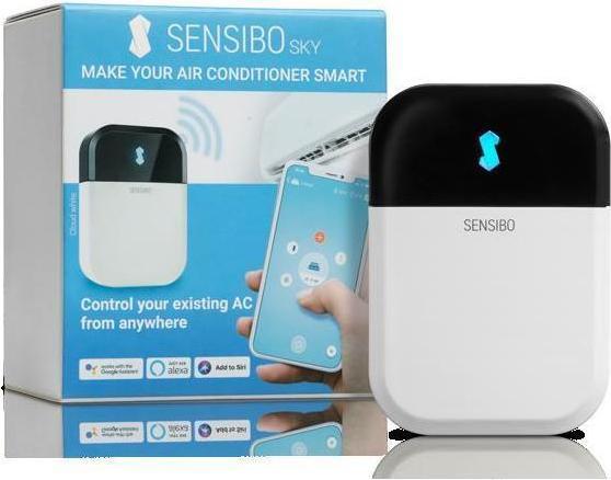 Image du produit Sensative SBOLSKY01-WH - Sensibo Sky Smart AC Controller Cloud White