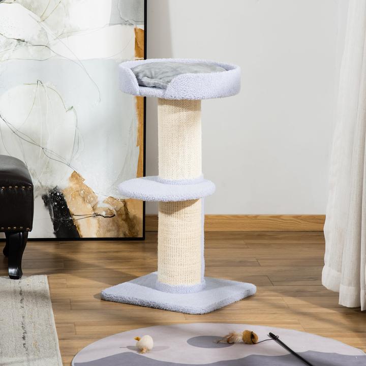 Produktbild Jamb Katzenbaum (91 cm, Hellblau)