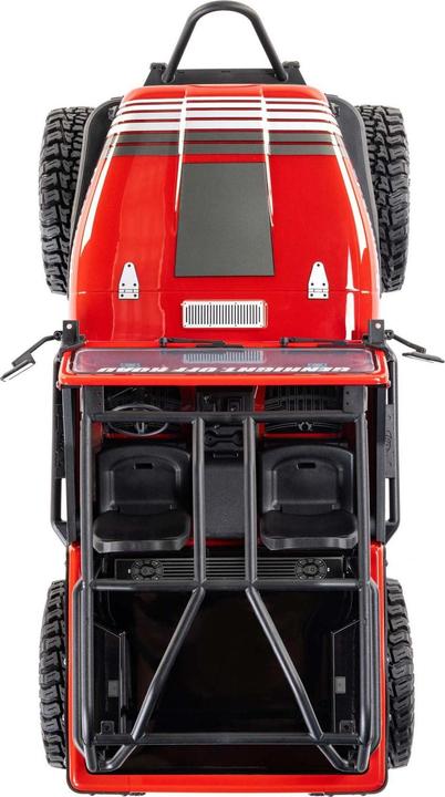 Immagine prodotto Axial SCX10 III Jeep CJ-7 (RTR pronto all'uso)