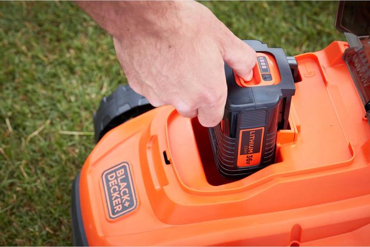 Immagine prodotto Black & Decker Bcmw (Batteria ricaricabile)