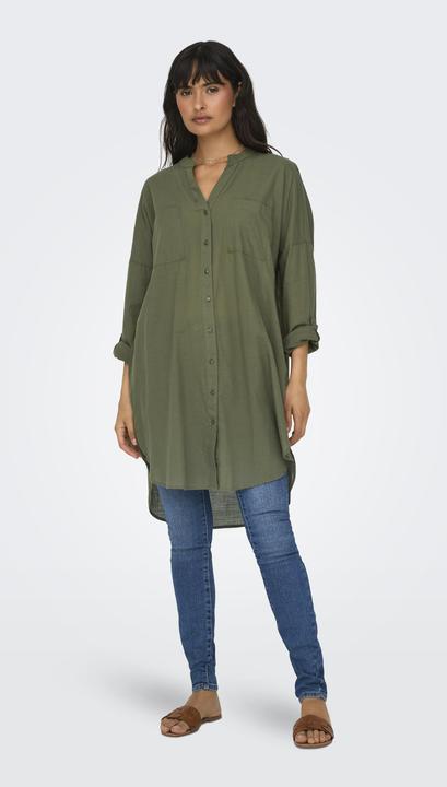 Immagine prodotto Only ONLAPELDOORN SOLID V-NECK L/S SHIRT Camicia NOOS (S)