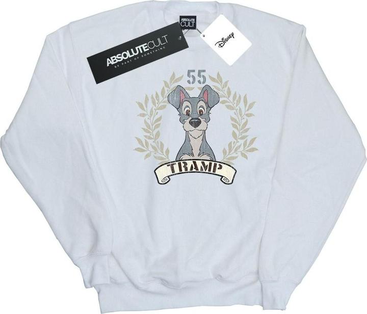 Produktbild Disney Lady And The Tramp Tramp Since 55 Sweatshirt (XL)