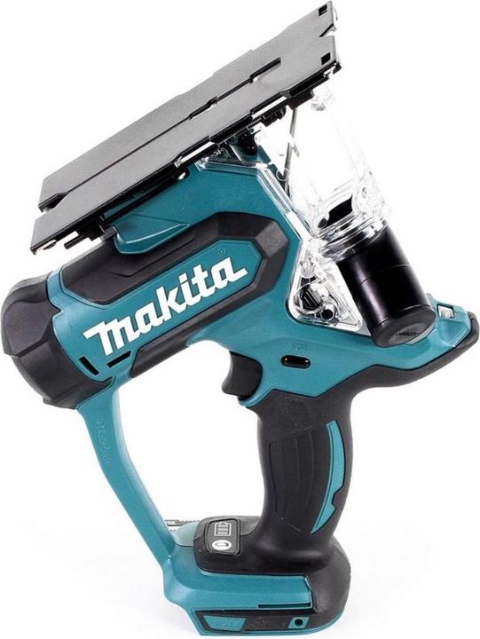 Produktbild Makita DSD 180 RG Akku Gipskartonsäge 18 V + 2x Akku 6,0 Ah + Ladegerät
