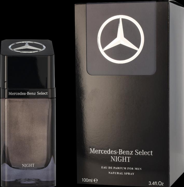 Immagine prodotto Mercedes-Benz Seleziona la notte (Eau de parfum, 100 ml)