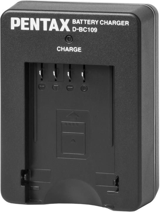 Produktbild Pentax Charger Kit K-BC109E (Akku)