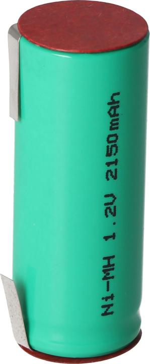 Image du produit Braun Batterie 4/5A (1 pcs, 2150 mAh)
