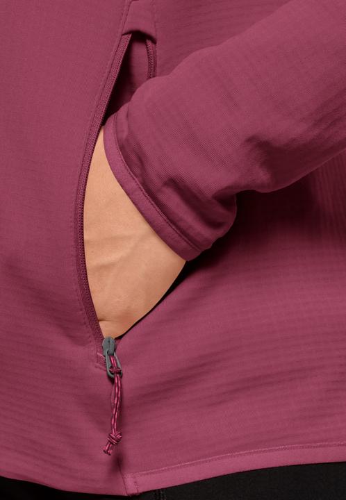 Produktbild Jack Wolfskin Peak Grid Fleece W (L)