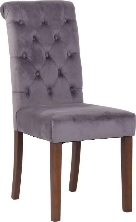 Actual product image Swisshandel24 Set of 2 Lisburn velvet