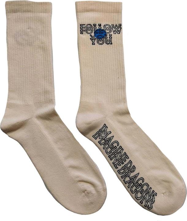 Produktbild Imagine Dragons Follow You Socken (40.5 - 45.5)
