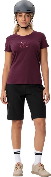 Actual product image Vaude Cyclist T-Shirt V (42)