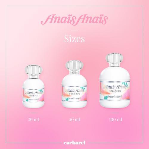 Immagine prodotto Cacharel Anaïs Anaïs L'Original (Eau de toilette, 30 ml)