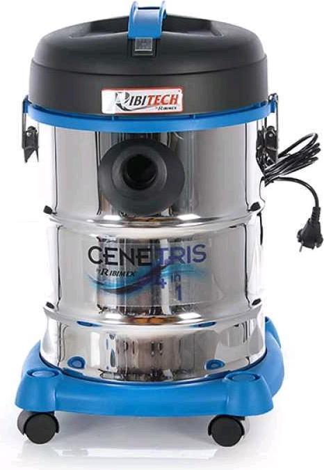 Image du produit Ribimex Modèle Cenetris Aspirateur de poussière et de liquide 4 en 11200W (Aspirateur eau et poussière)