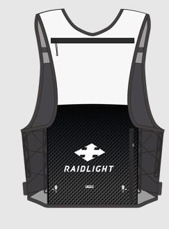 Produktbild Raidlight Laufrucksack mit Trinksystem (12 l)
