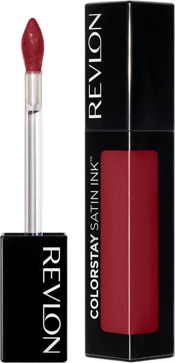 Produktbild Revlon ColorStay Satin Ink Lipstick Silky Sienna 005 (005 Silky Sienna)