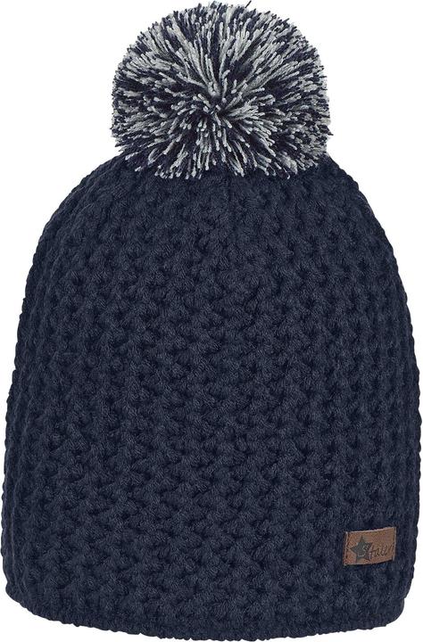 Sterntaler Kid's StrickmÃ¼tze Bommel