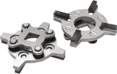 BAI 55327 Set di piastre diamantate per BFF822 (1)