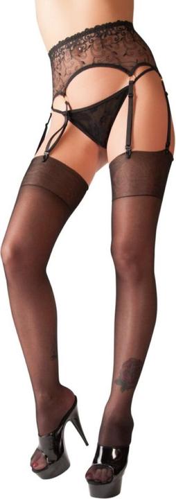 Image du produit Cottelli Collection Bas jarretières simples (M)
