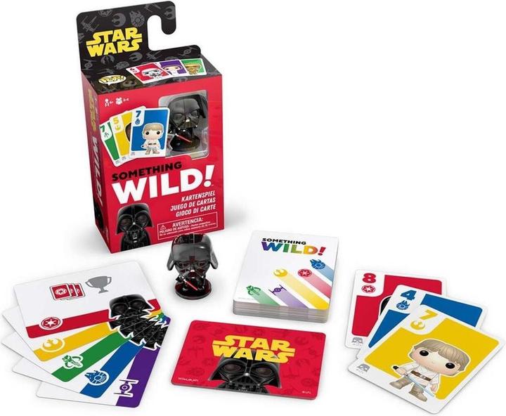 Image du produit Funko Someting Wild Darth Vader ALLEM. (Allemand)